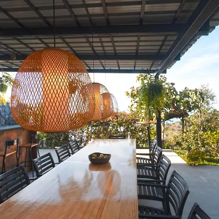 Villa Bouganville House - Elegant & Peaceful Getaway Icod de los Vinos