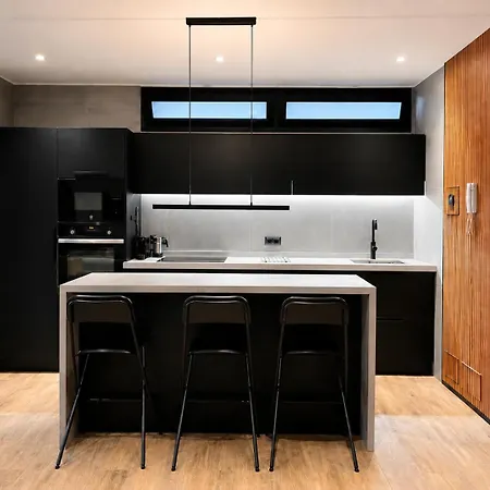 Bouganville House - Elegant & Peaceful Getaway 别墅 伊科德·德·洛斯·维诺斯