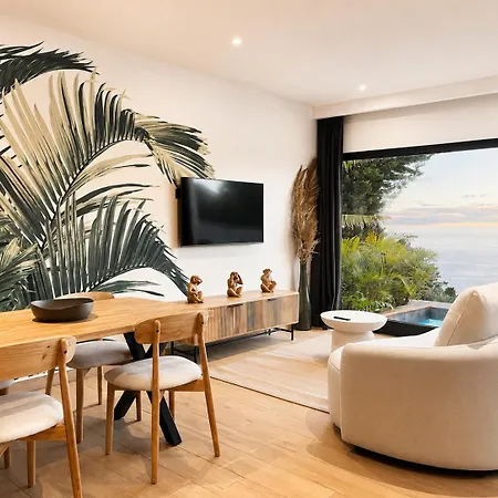 别墅 Bouganville House - Elegant & Peaceful Getaway *