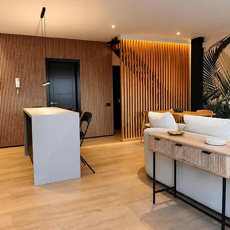 Bouganville House - Elegant & Peaceful Getaway 别墅 伊科德·德·洛斯·维诺斯