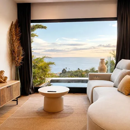 Bouganville House - Elegant & Peaceful Getaway 伊科德·德·洛斯·维诺斯